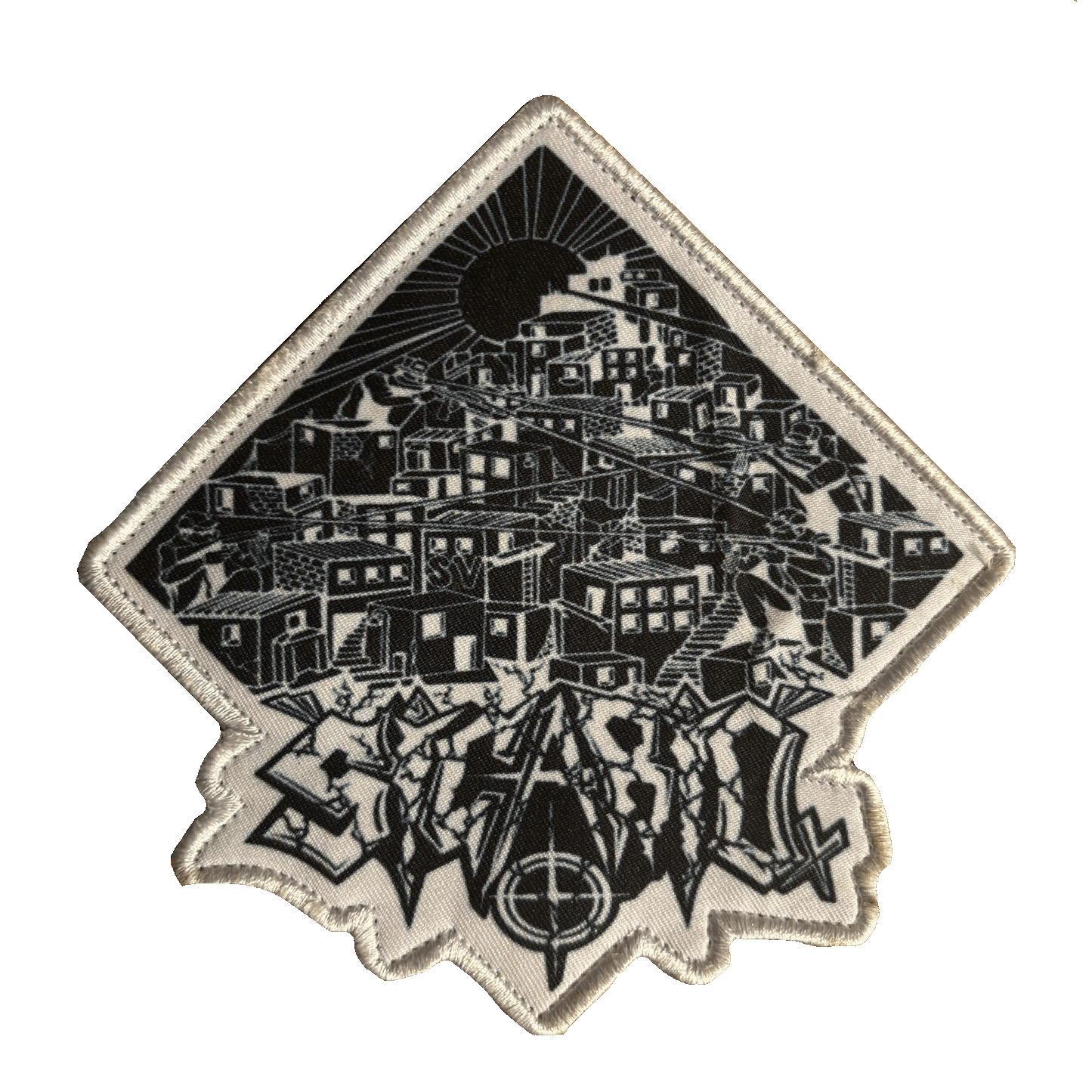 (Original) Diamond Patch