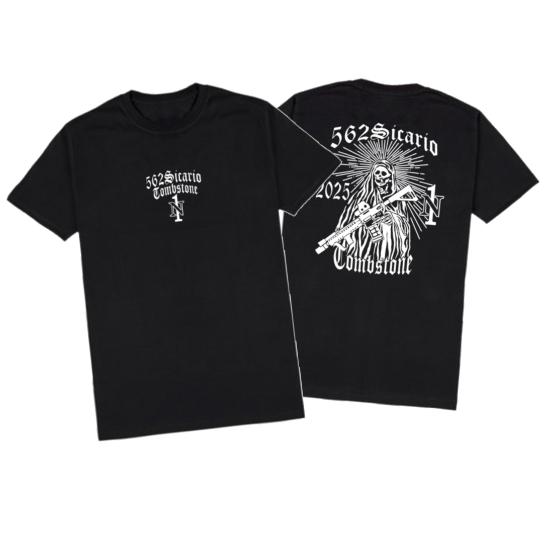 "Tombstone" Event Tee