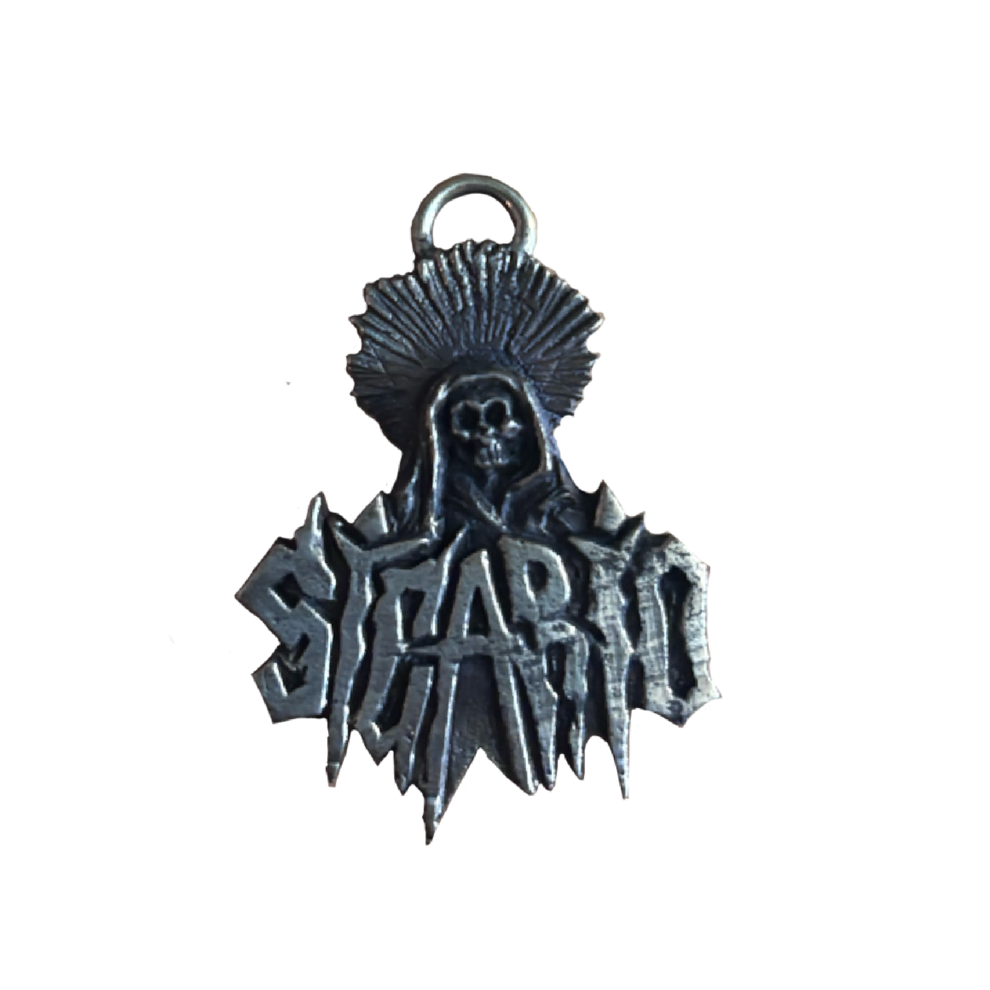 “Wraith” Keychain