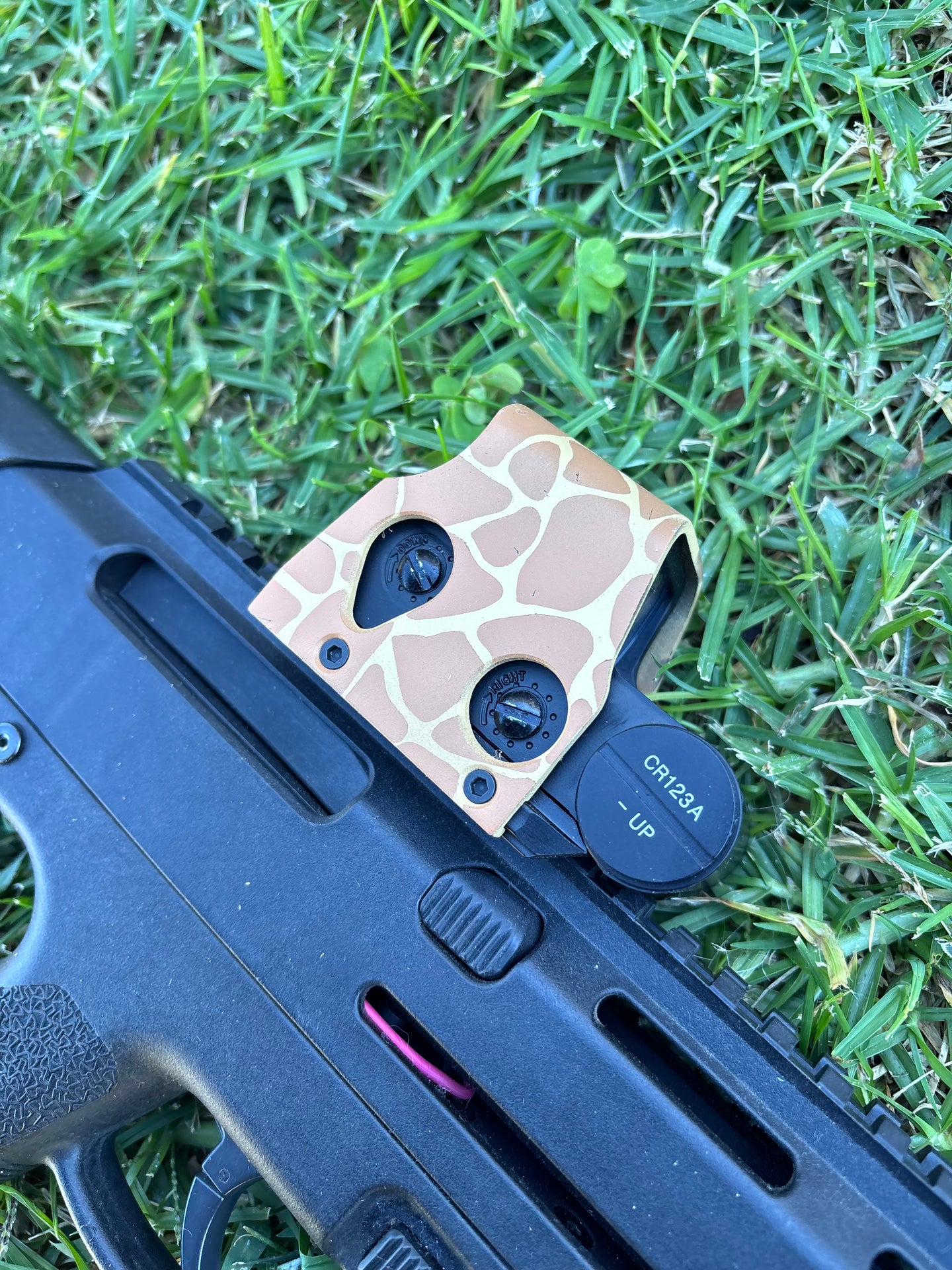 1of1 CUSTOM Holographic Sights