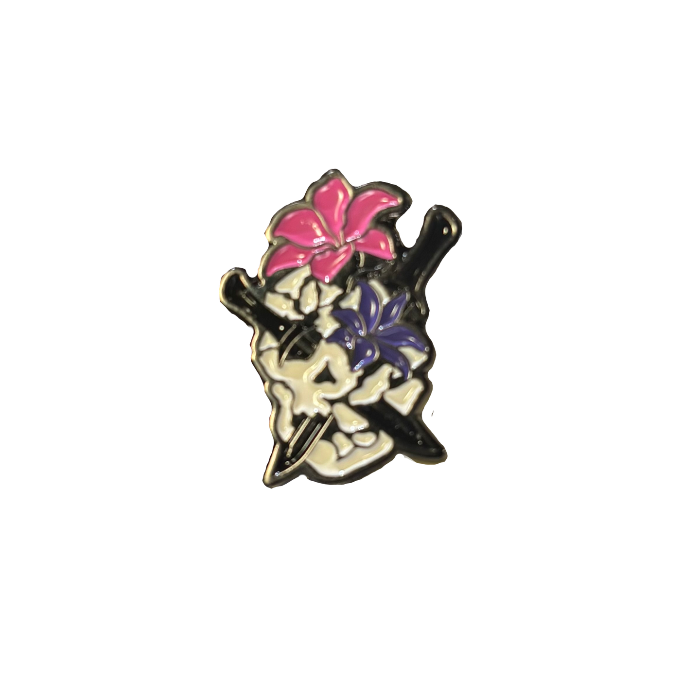 “Marooned” Pin