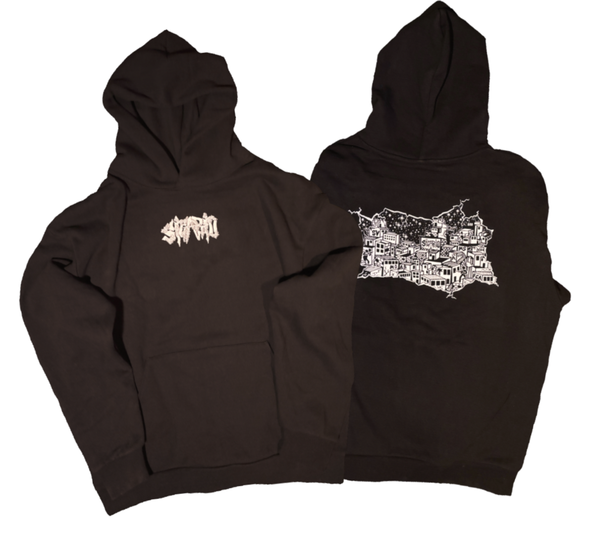 “Graffiti” Hoodie