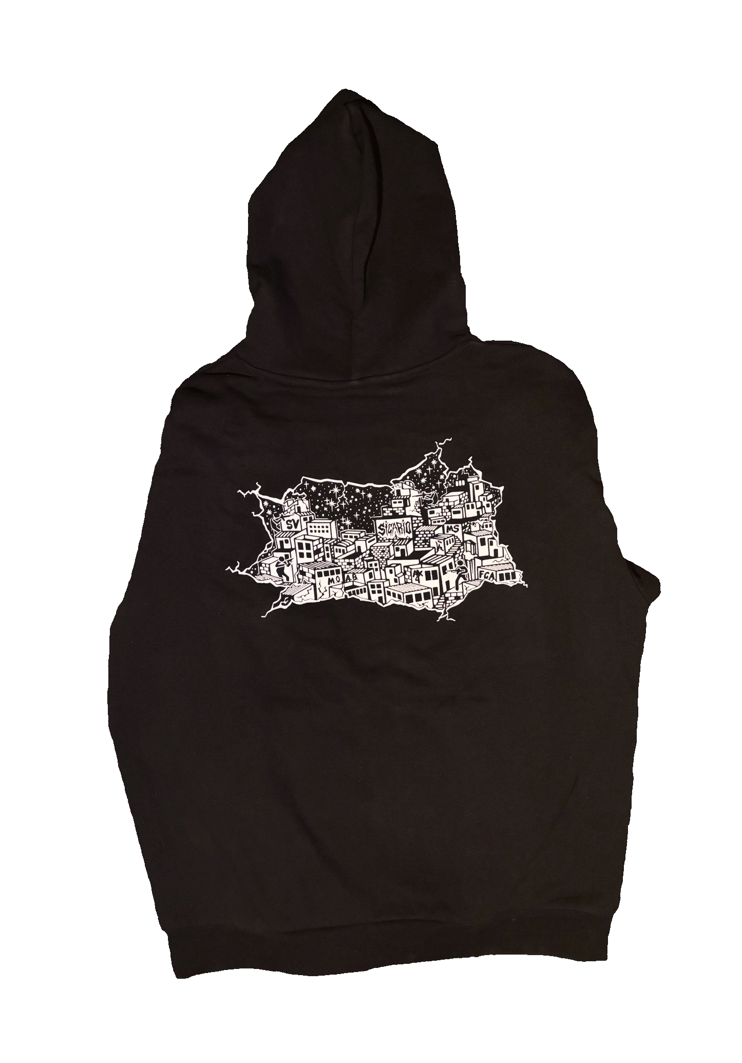 “Graffiti” Hoodie