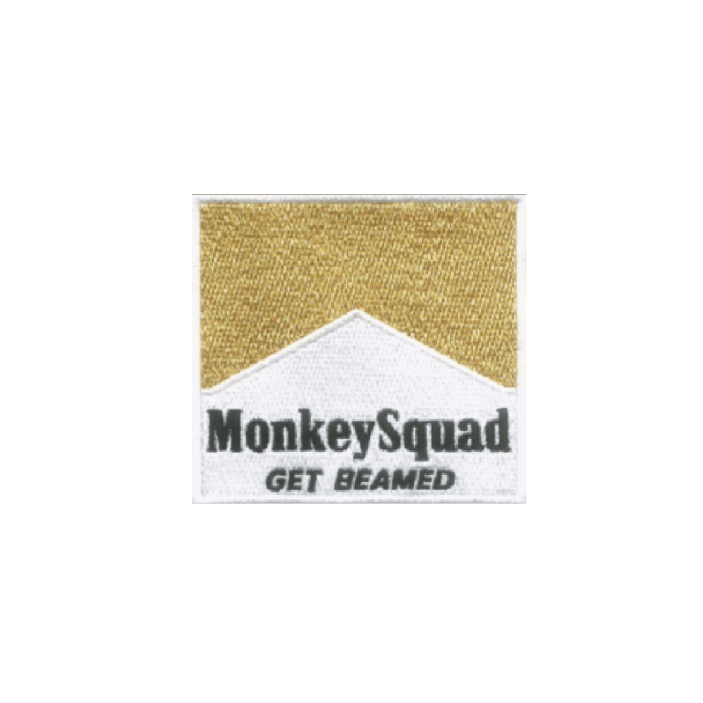 “Marlboro” Monkey Squad Patch