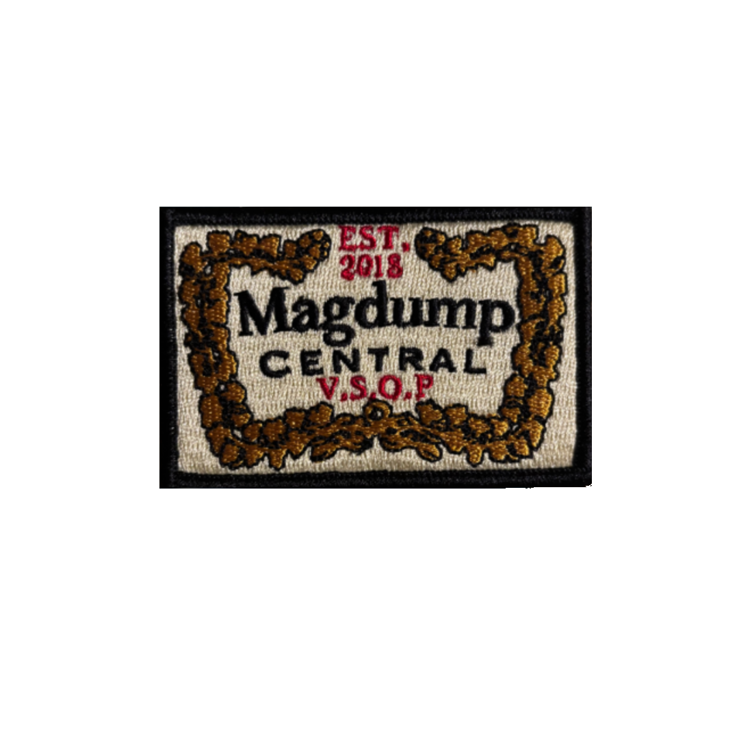 "Magdump Central" Patch